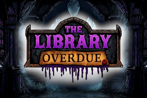 The Library Overdue demo