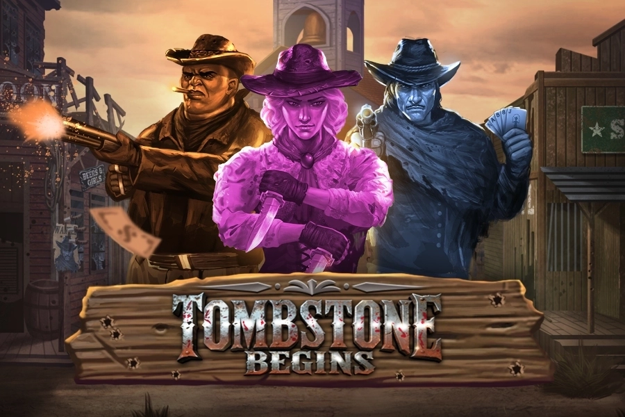 Tombstone Begins demo