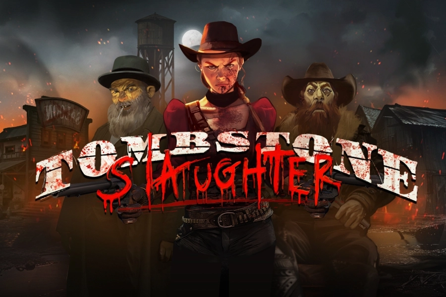 Tombstone Slaughter demo