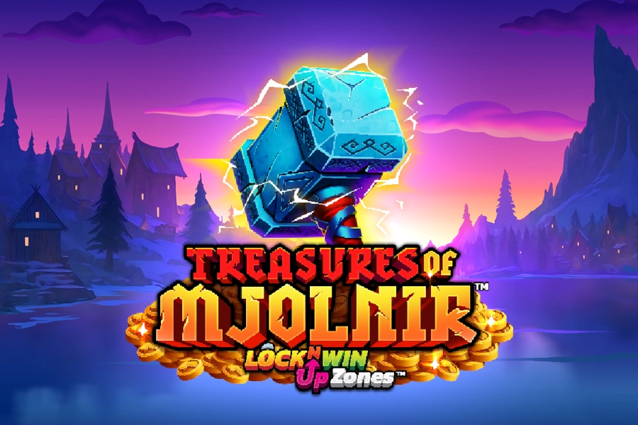 Treasures of Mjolnir demo