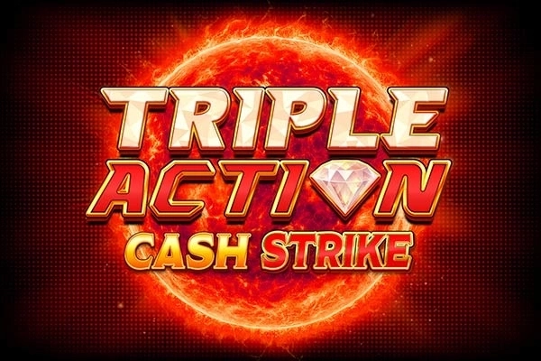 Triple Action Cash Strike demo