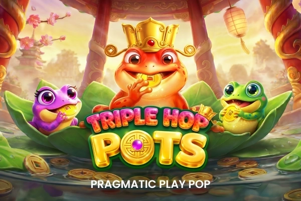 Triple Hop Pots demo