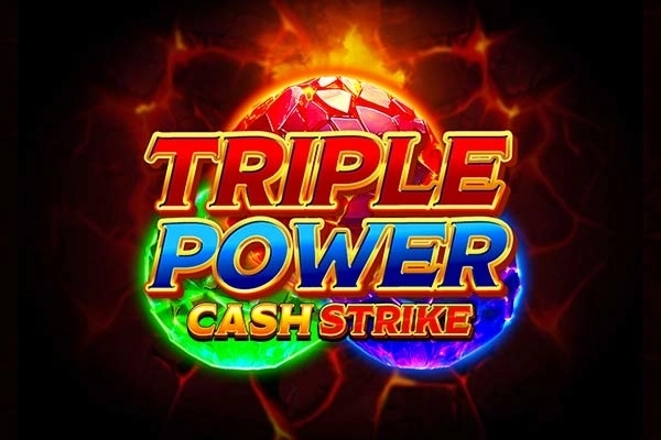 Triple Power Cash Strike demo