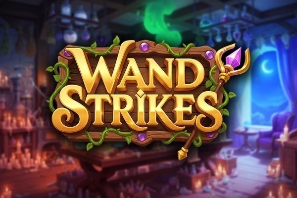 Wand Strikes demo