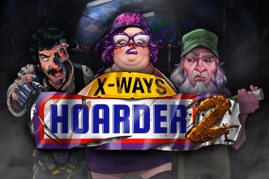 xWays Hoarder 2 demo