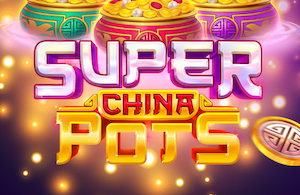 Super China Pots
